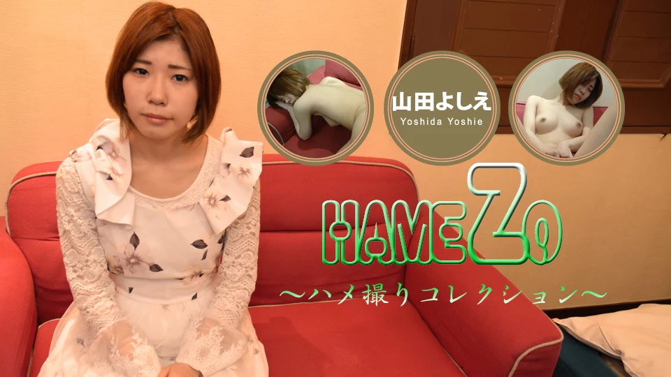 山田よしえ 山田よしえ HAMEZO〜ハメ撮りコレクション〜