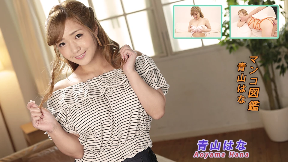 青山はな ダイナマイト