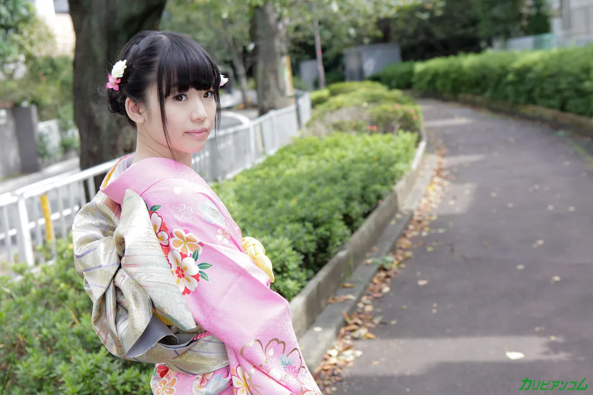 カリビアンキューティー Vol.30-1