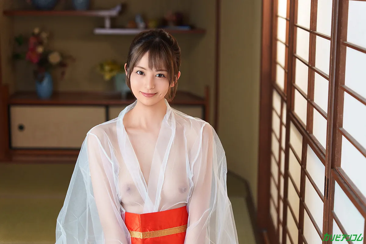 洗練された大人のいやし亭 ~褒め隠語でご奉仕ファック~-1