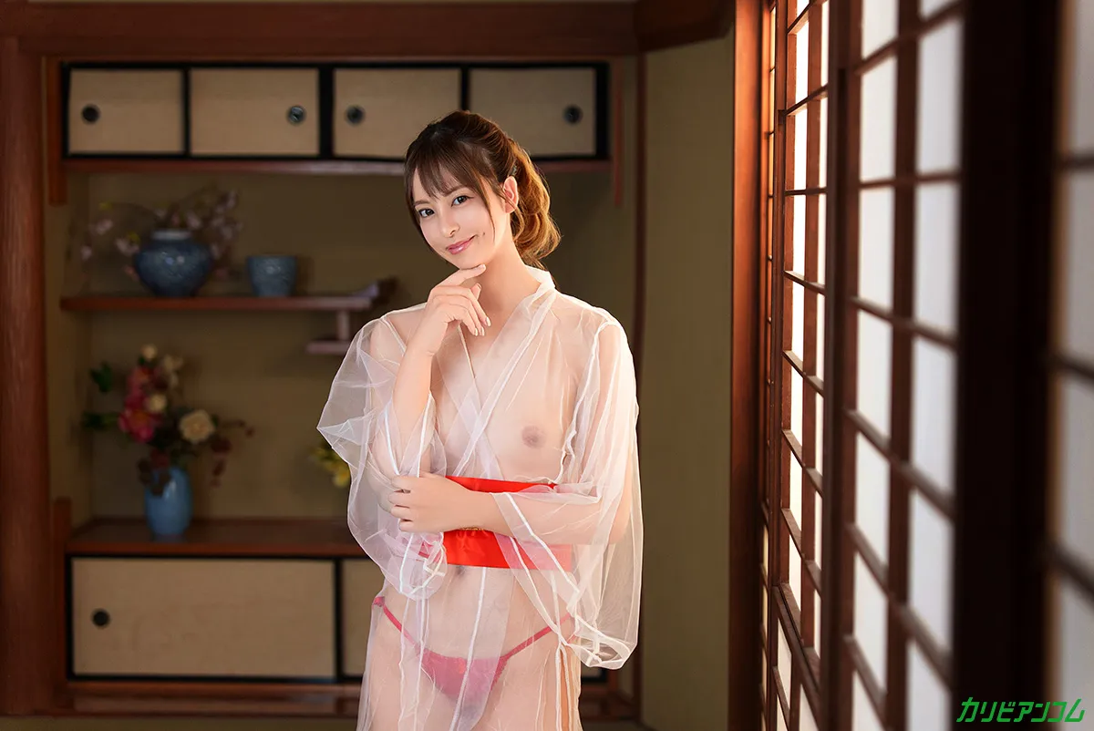 洗練された大人のいやし亭 ~褒め隠語でご奉仕ファック~-3