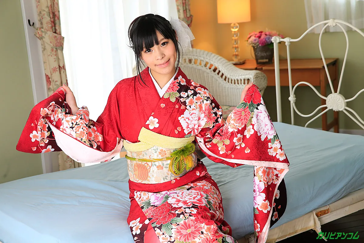 シェアガール 〜新年豪華に振袖４Ｐファック〜-2