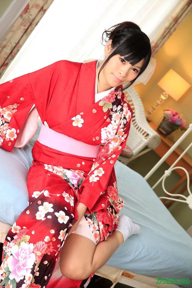 シェアガール 〜新年豪華に振袖４Ｐファック〜-3