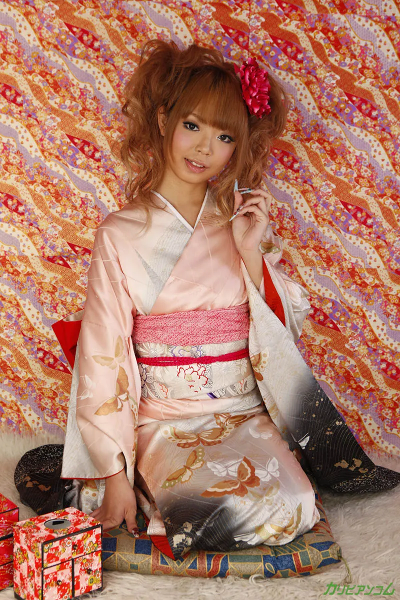 着物美女アンソロジー2-4