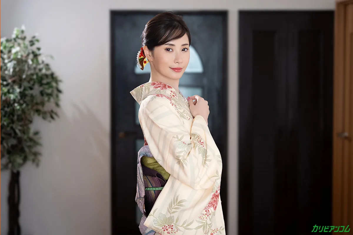 和装美女の二穴ダブルアクメ-2