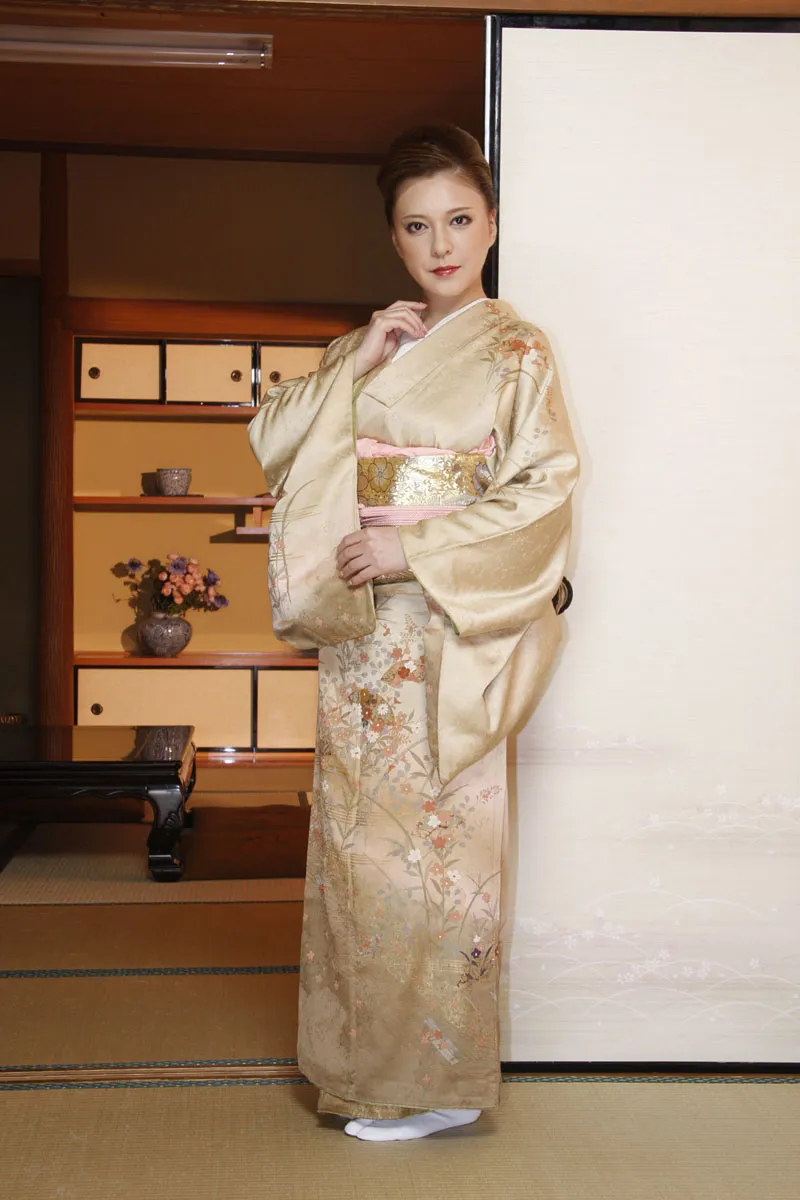 着物美女アンソロジー-4