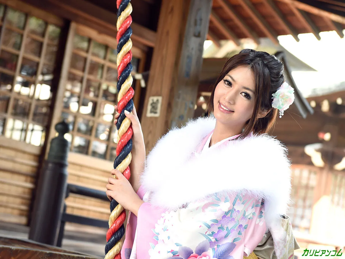 着物美女アンソロジー-5