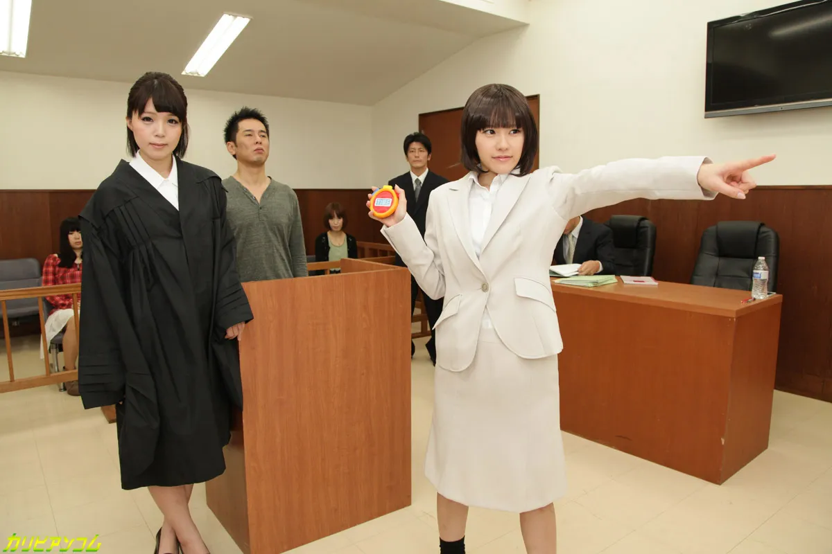 タイムファックバンディット 時間よ止まれ 〜リーガルパイ 前編 〜-1