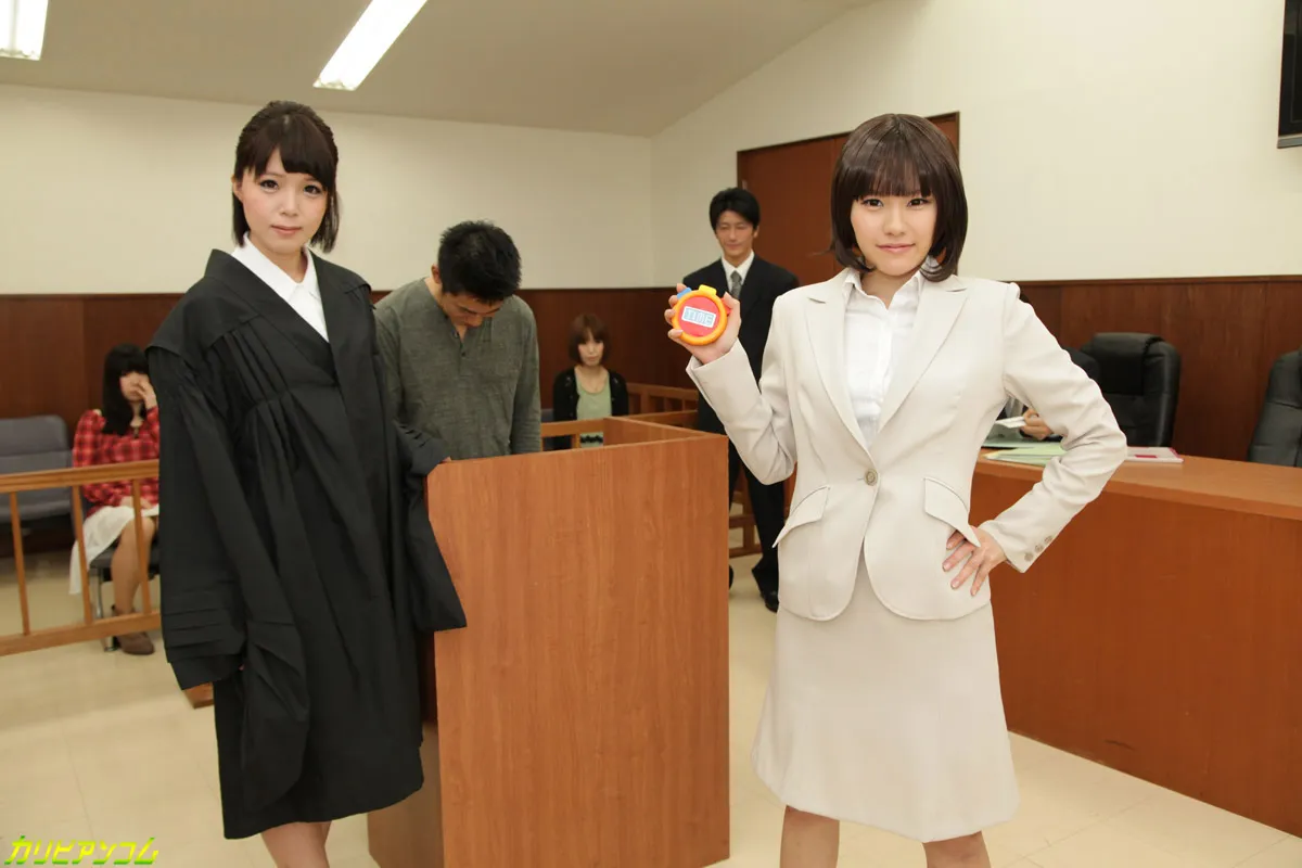 タイムファックバンディット 時間よ止まれ 〜リーガルパイ 前編 〜-2