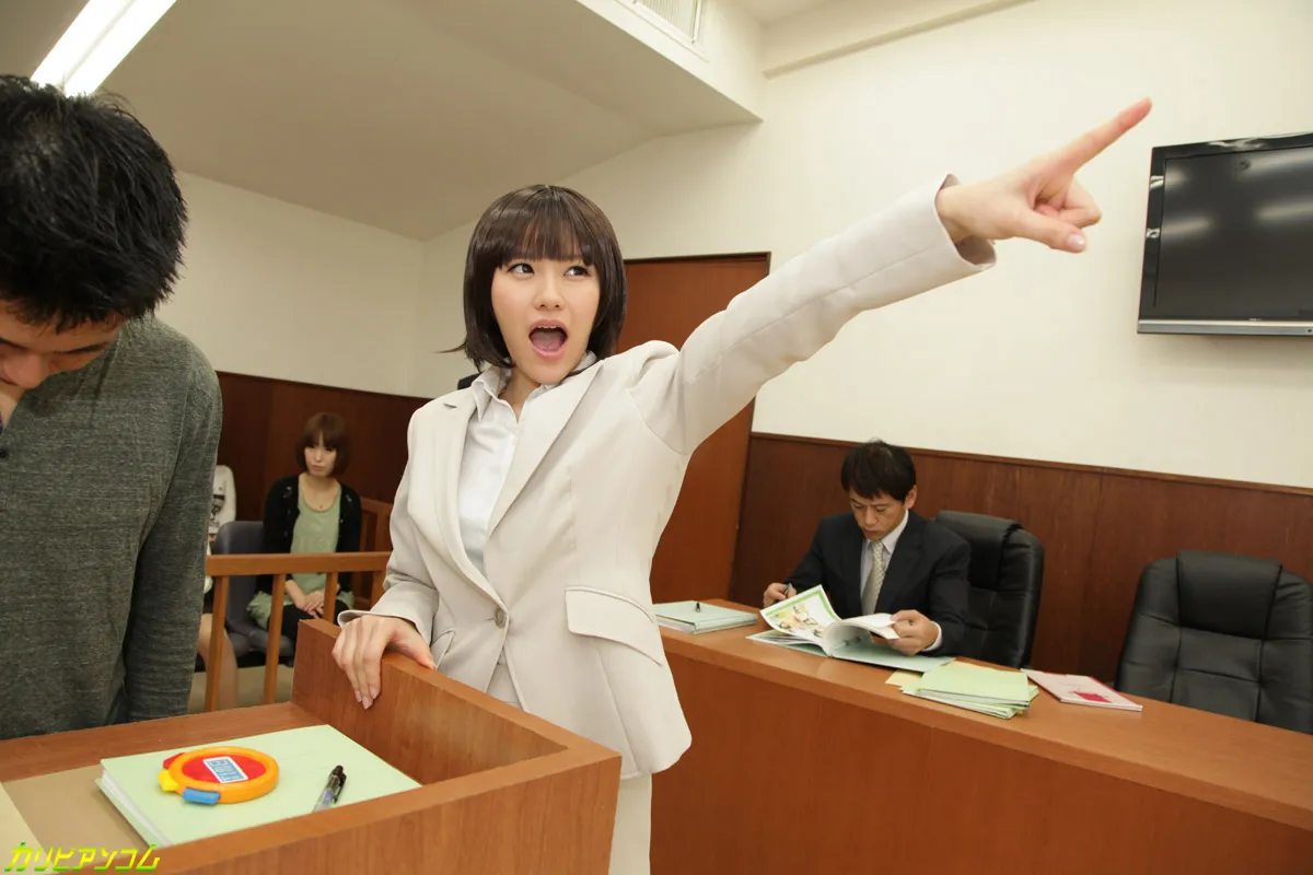 タイムファックバンディット 時間よ止まれ 〜リーガルパイ 前編 〜-3