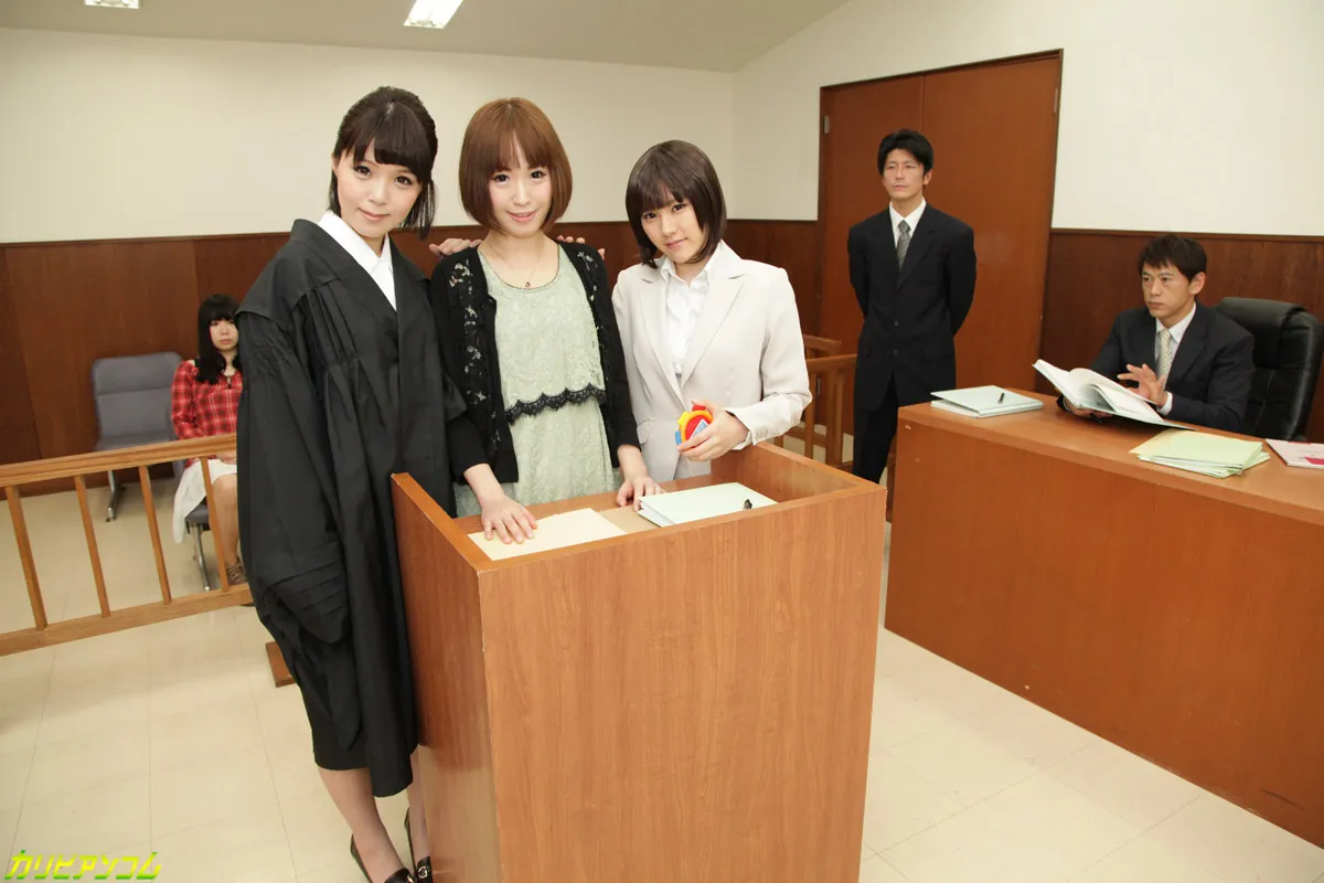 タイムファックバンディット 時間よ止まれ 〜リーガルパイ 前編 〜-4