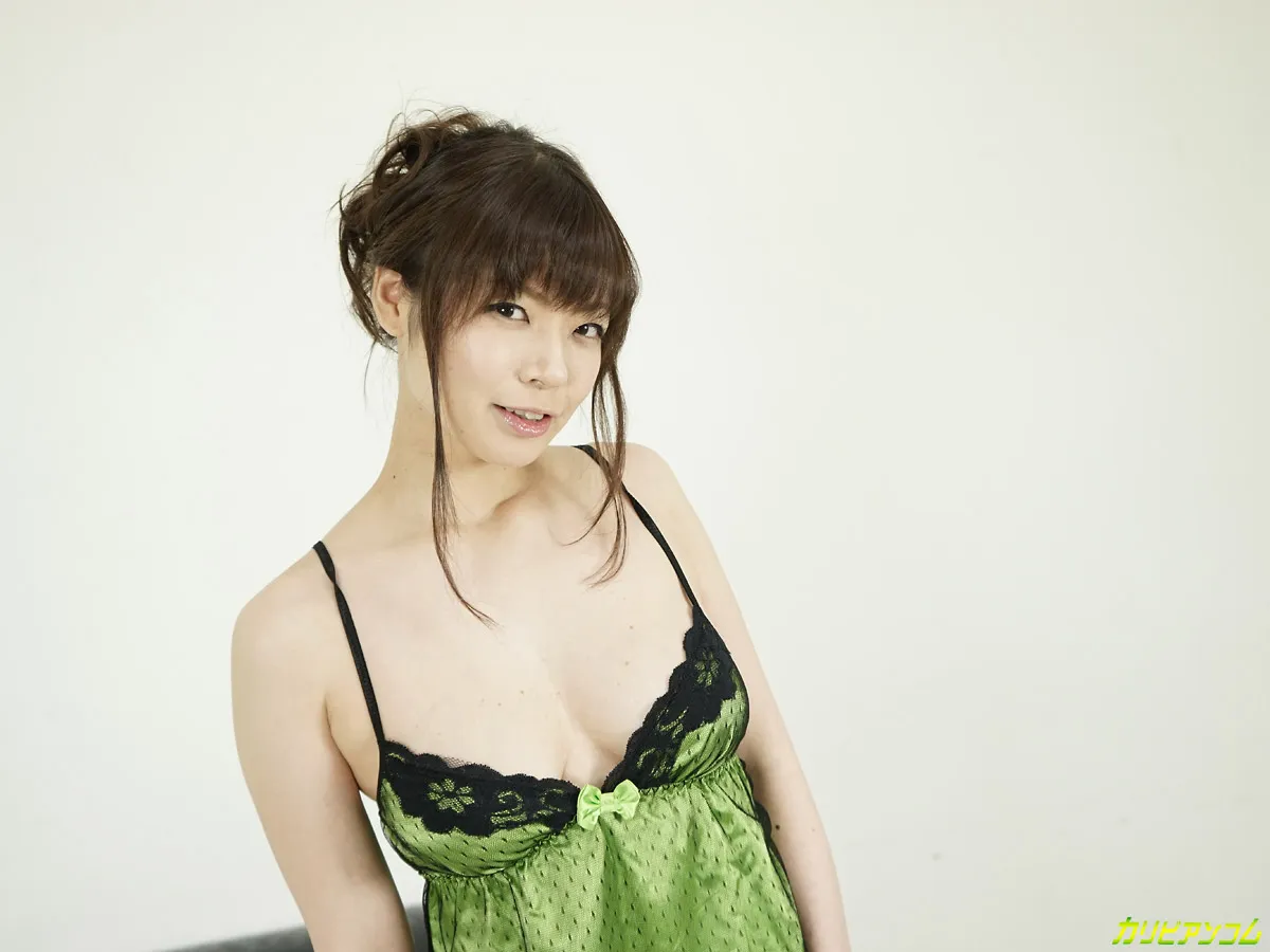 マンコ図鑑 水城奈緒-3