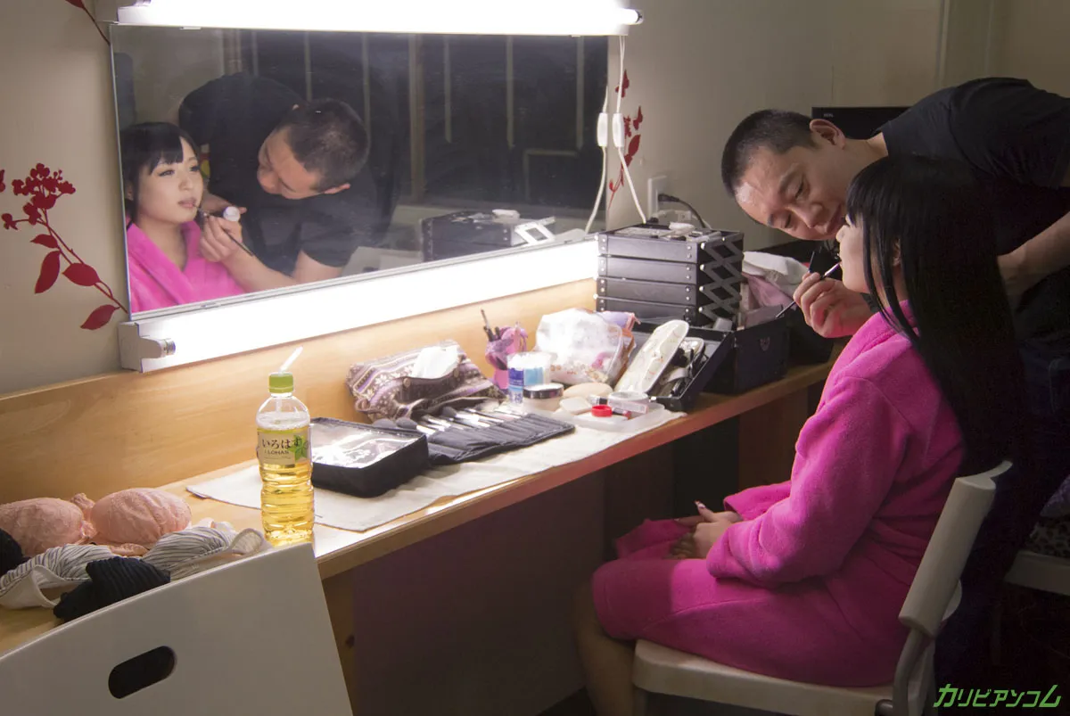 女優魂 〜次から次へと現れる男根さまに神対応〜-2