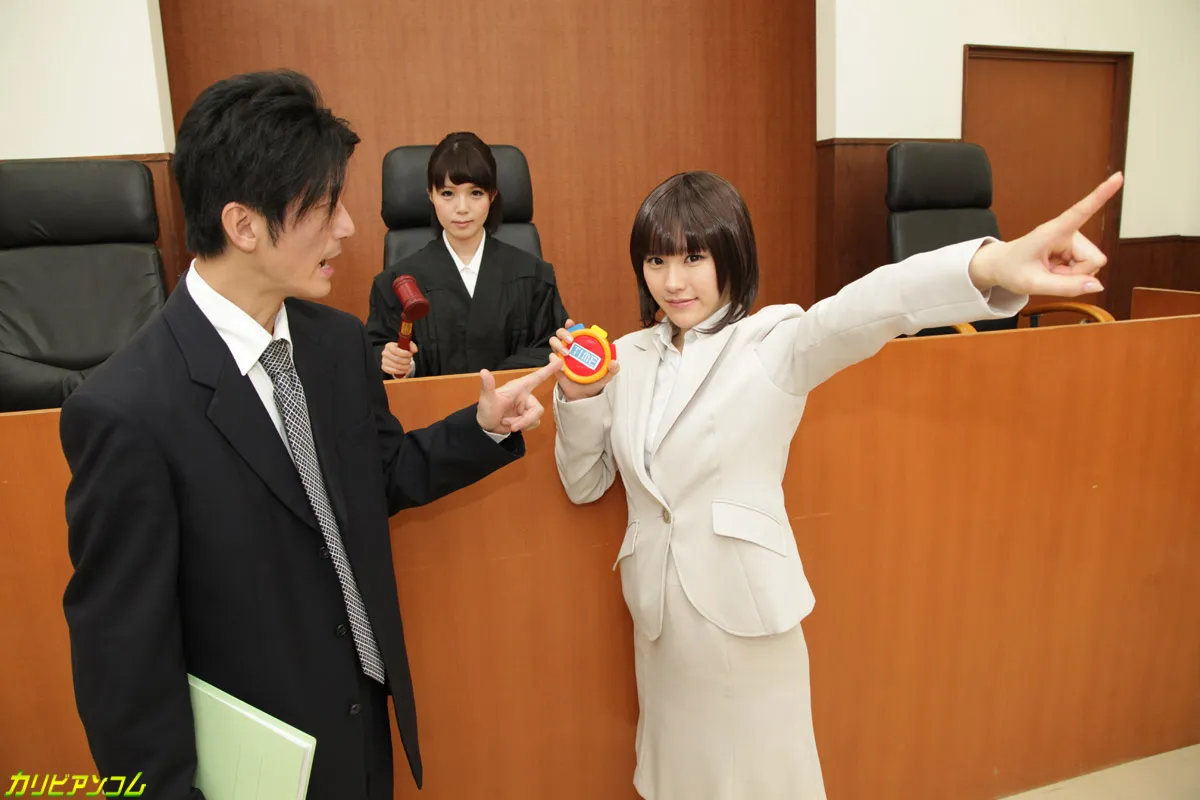 タイムファックバンディット 時間よ止まれ 〜リーガルパイ 後編 〜-2