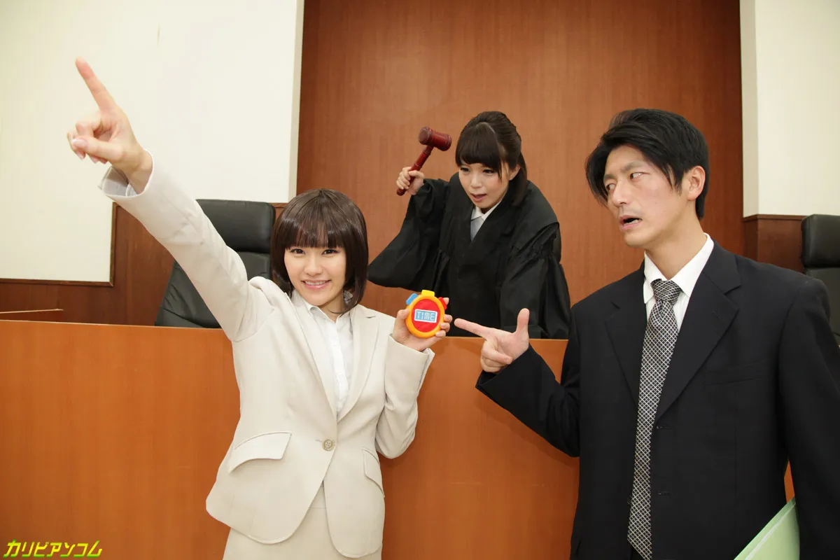 タイムファックバンディット 時間よ止まれ 〜リーガルパイ 後編 〜-3