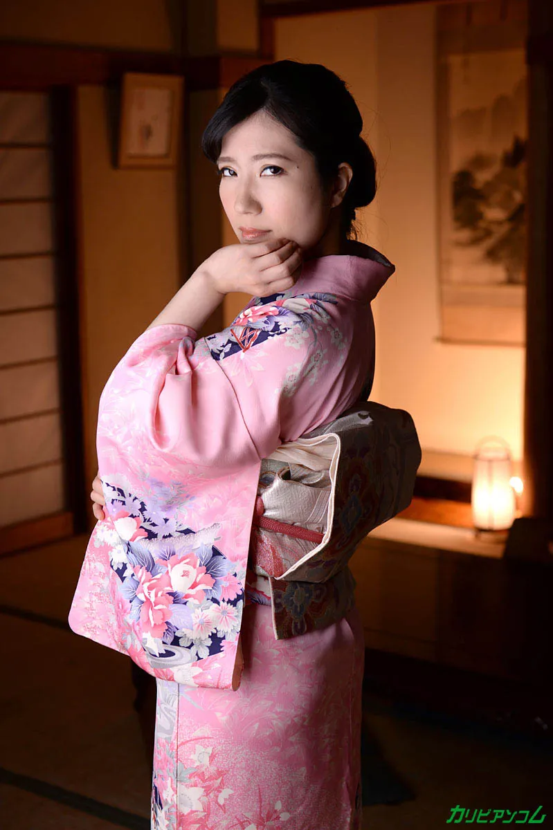 着物の似合う淫乱な雌-2