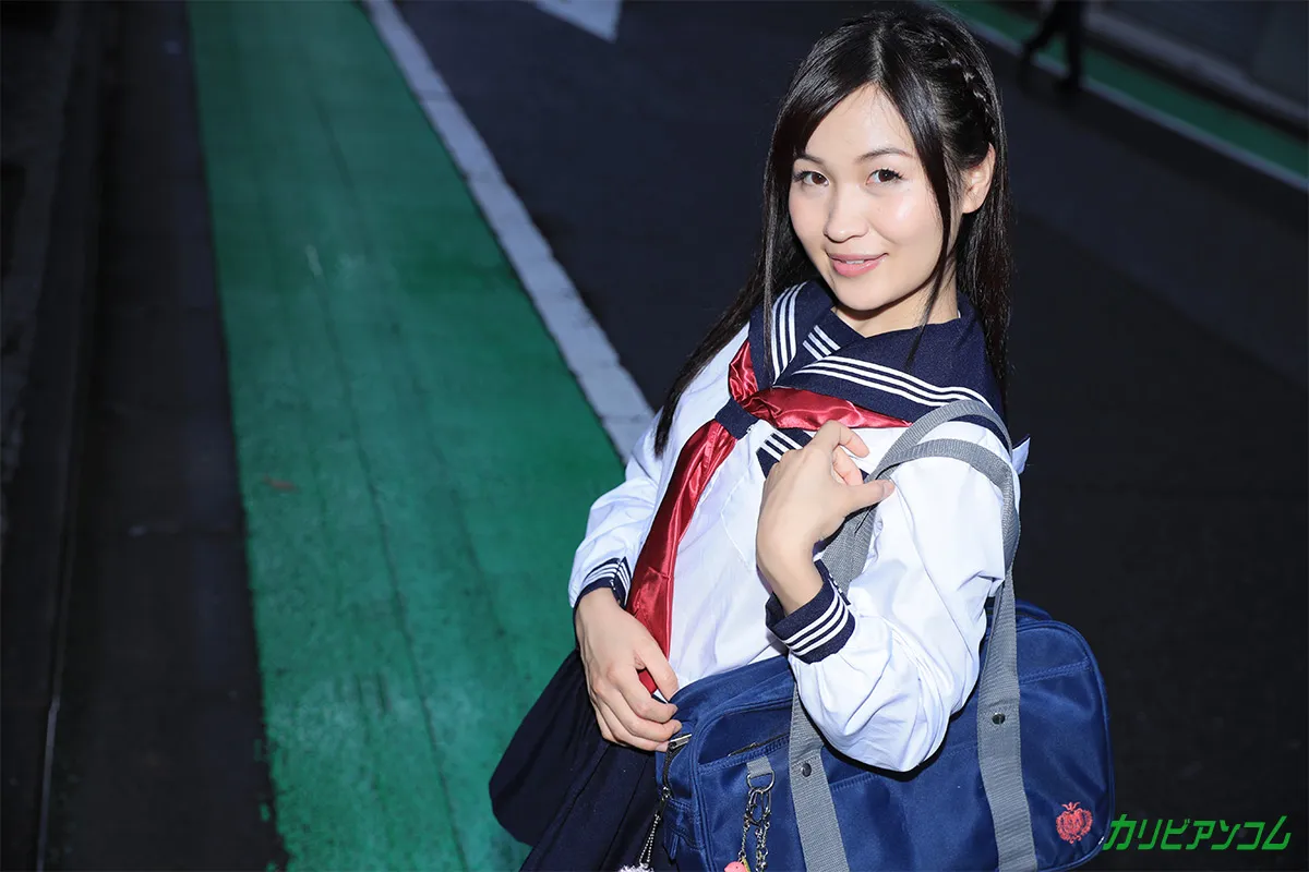 神待ち娘のえっちな恩返し-1