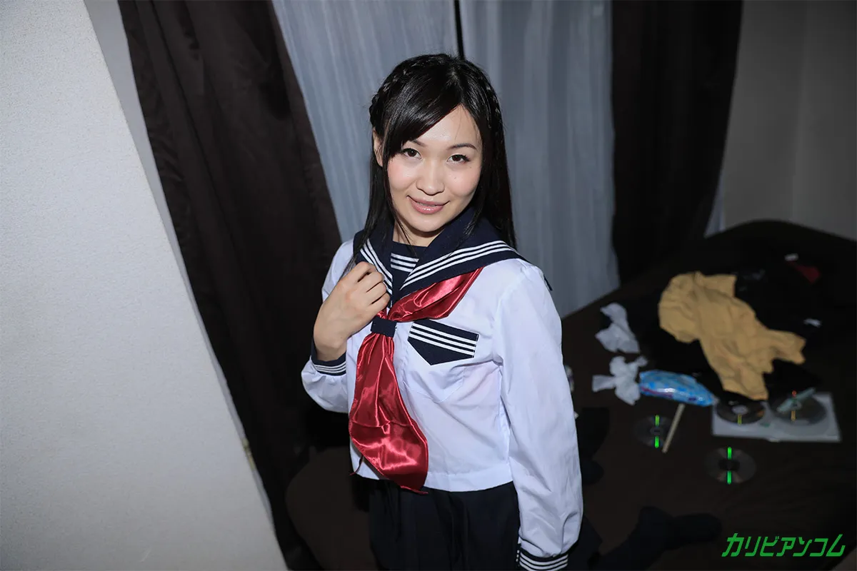 神待ち娘のえっちな恩返し-2