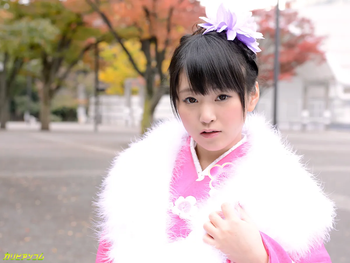 つなの成人式-1