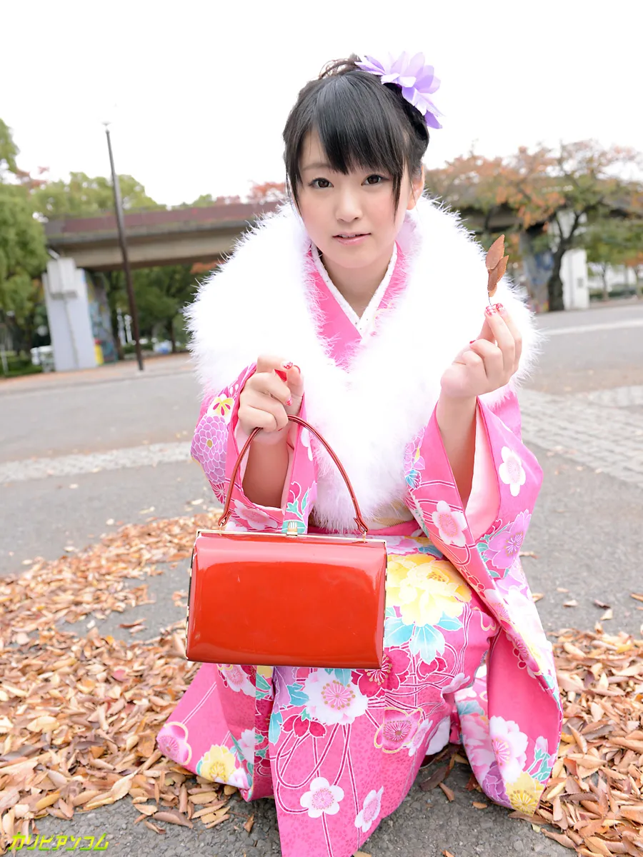 つなの成人式-2