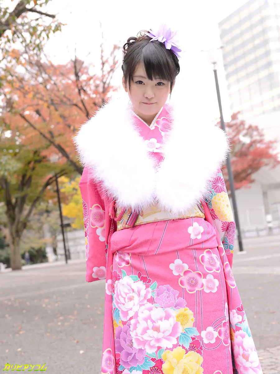 つなの成人式-3