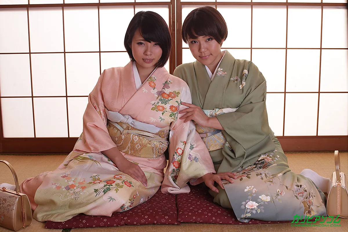 謹賀チン年！酔って騒いで生乱交！-3