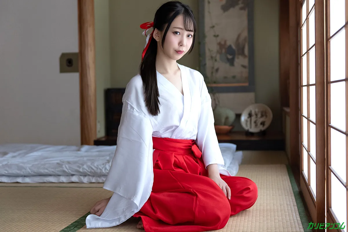 神聖な巫女をドスケベ調教-2