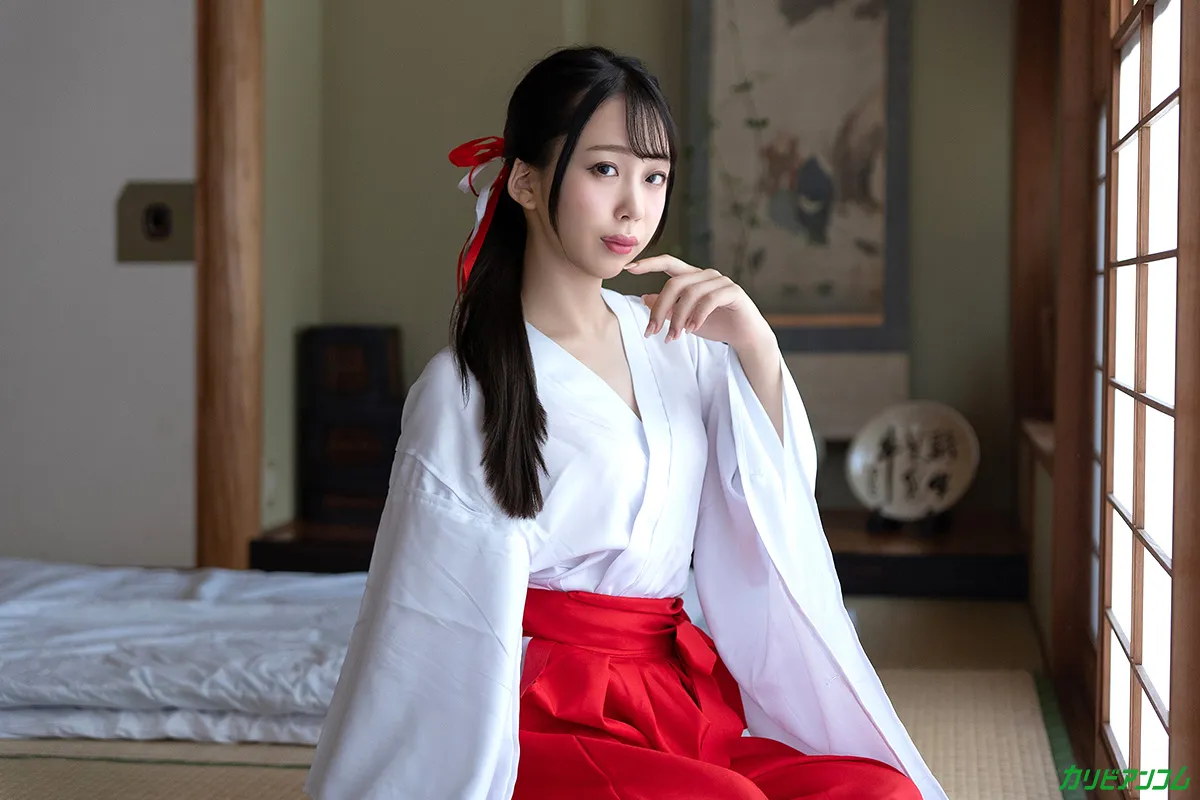 神聖な巫女をドスケベ調教-3