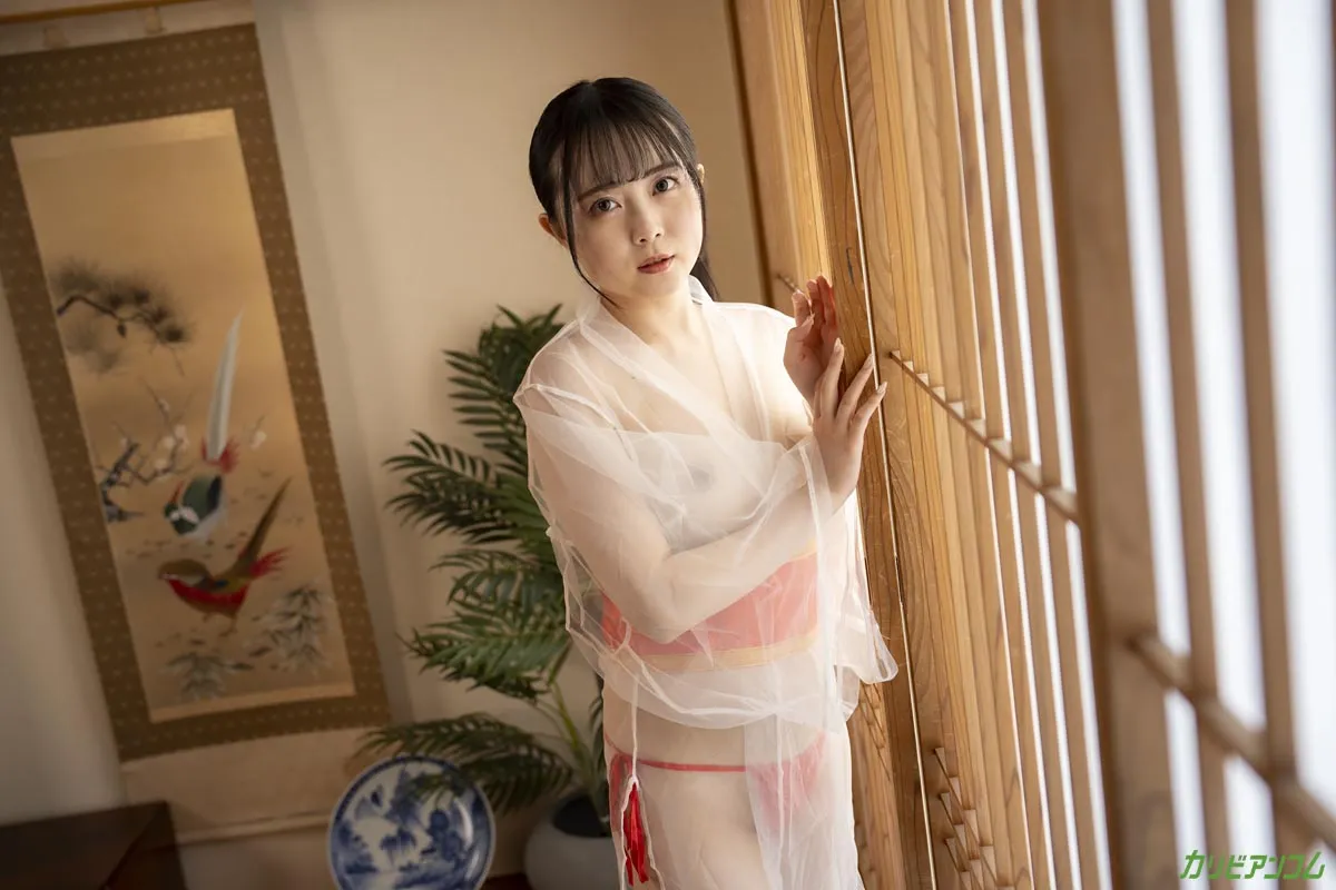 洗練された大人のいやし亭 〜視線を合わせてくるあざとい女のボディタッチ〜-1