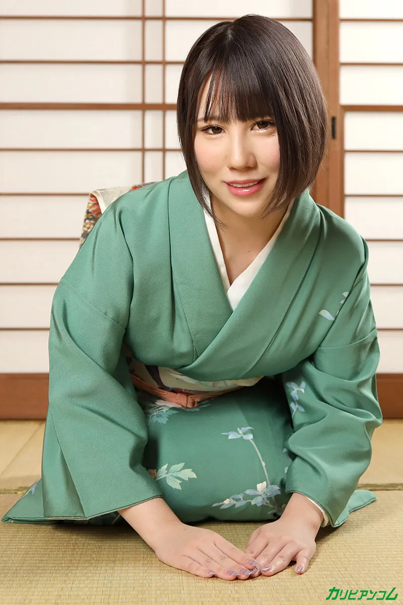 完全予約制！温泉女将の秘湯にしっぽり中出し！-3