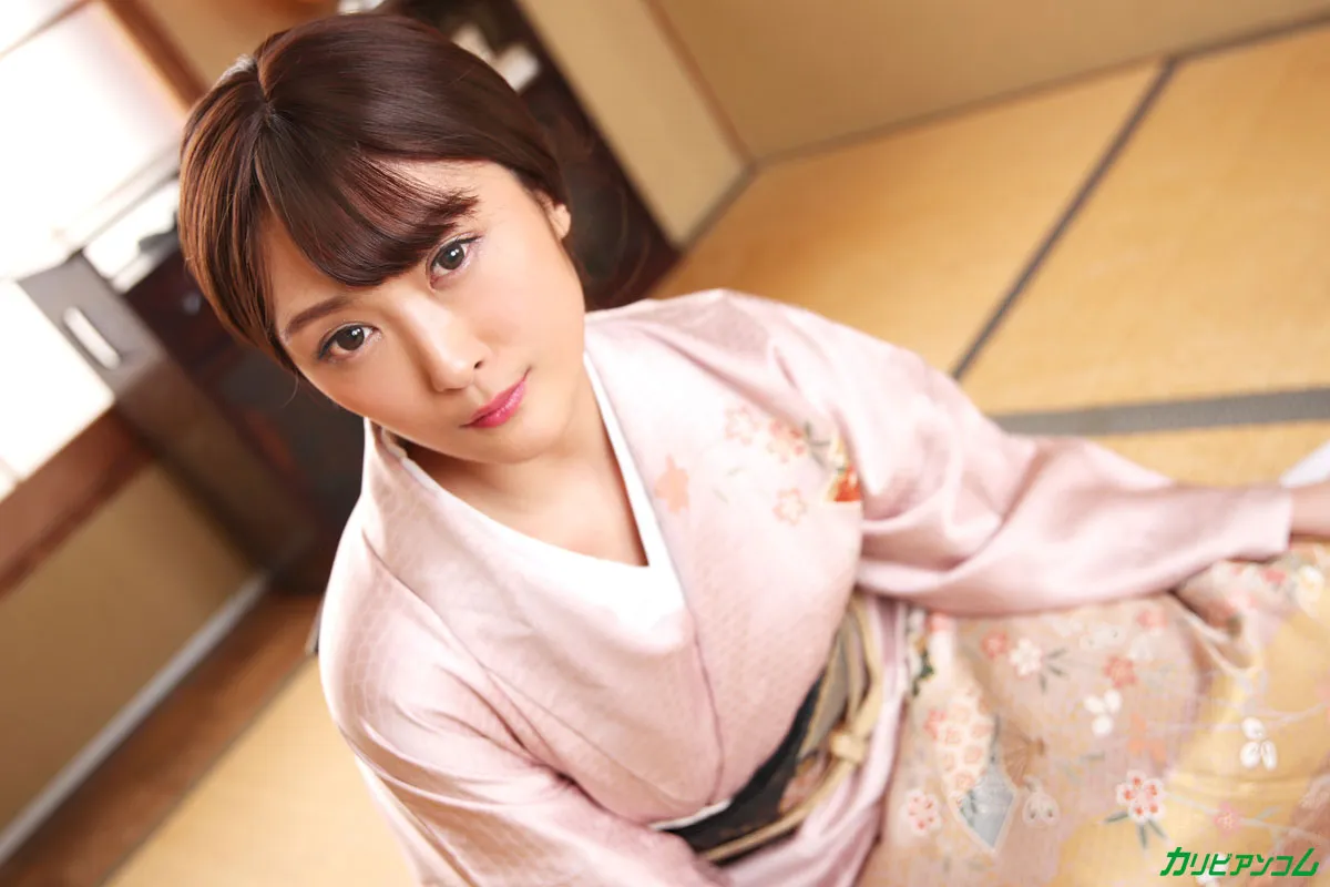 羞恥に昂るドM着物美女！今日も調教お願いします！-2