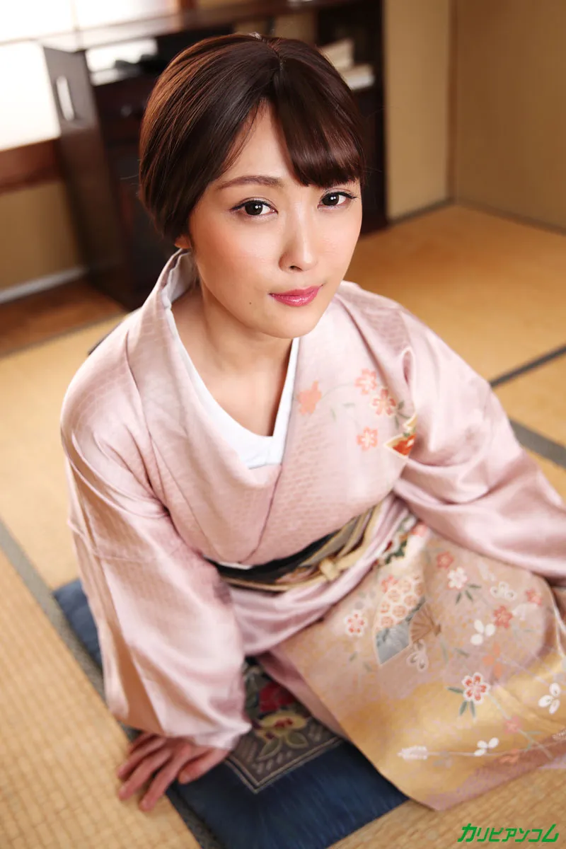 羞恥に昂るドM着物美女！今日も調教お願いします！-3