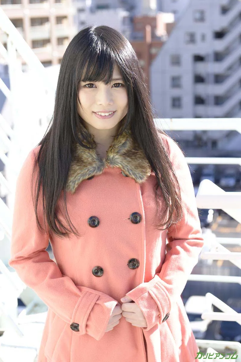 いいなり露出徘徊 〜向かいのビルから覗かれたい〜-1