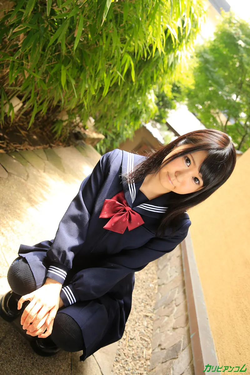 放課後に、仕込んでください 〜優等生は無言でスカートを捲り上げる〜-3