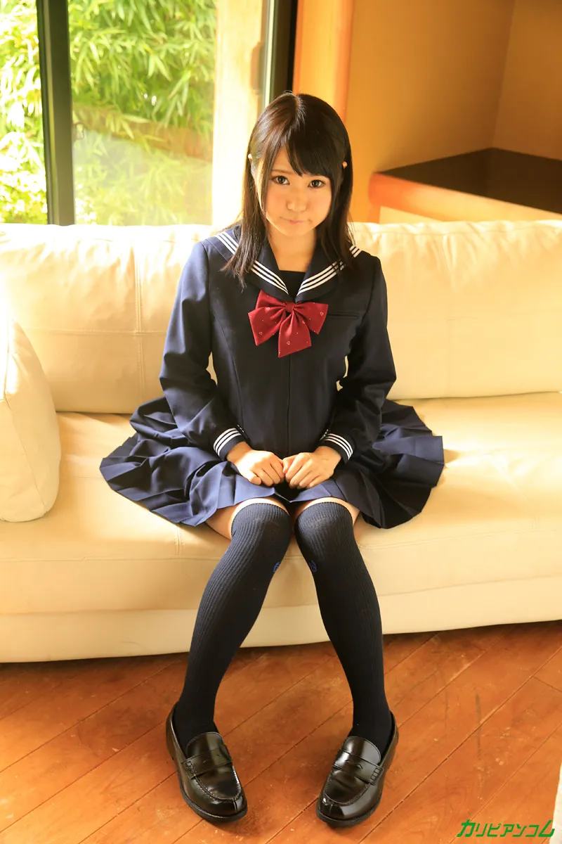 放課後に、仕込んでください 〜優等生は無言でスカートを捲り上げる〜-5