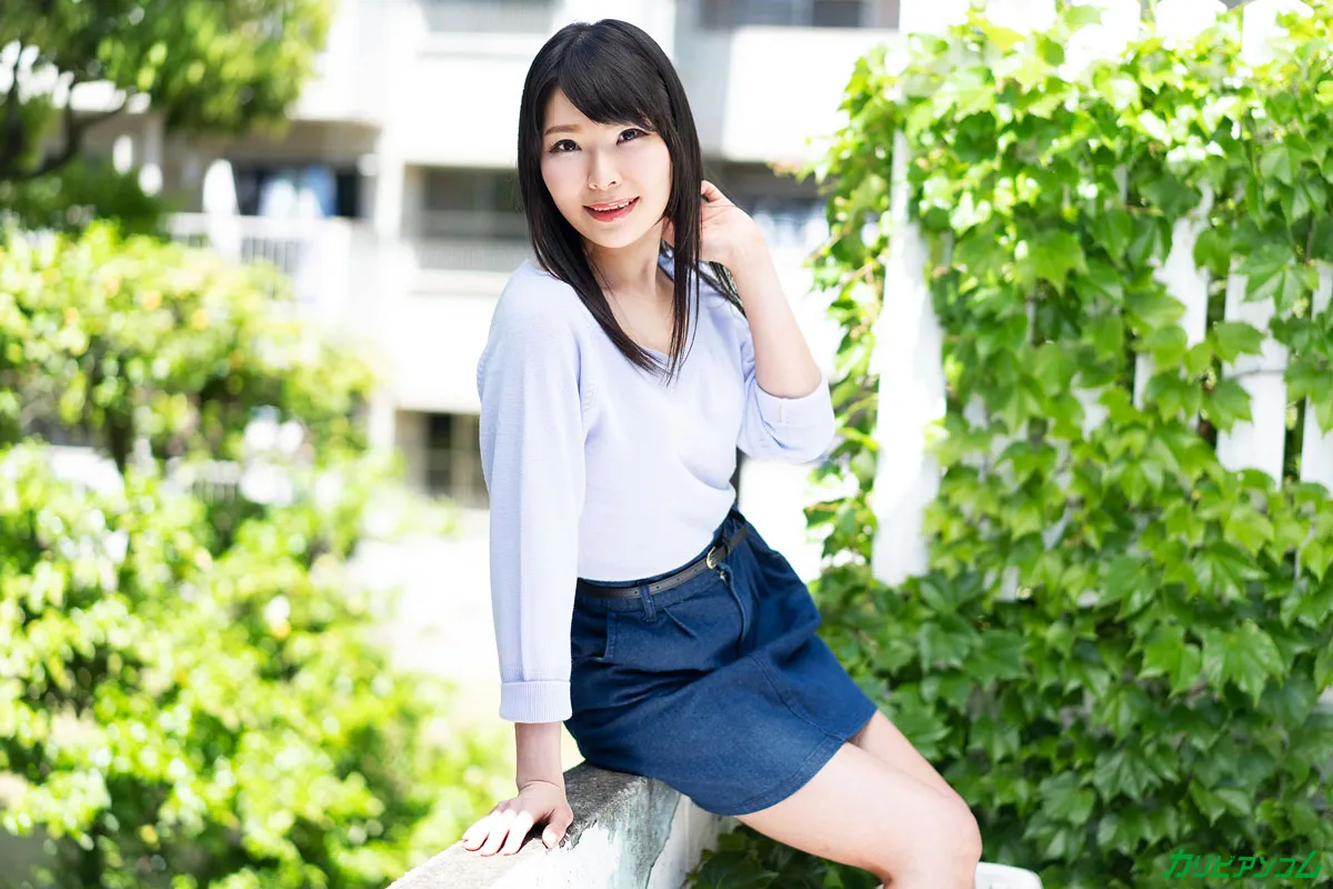 面接セックスを世に出しちゃおう！ 〜年上男性希望！同世代はすぐイっちゃうからつまんない〜-2