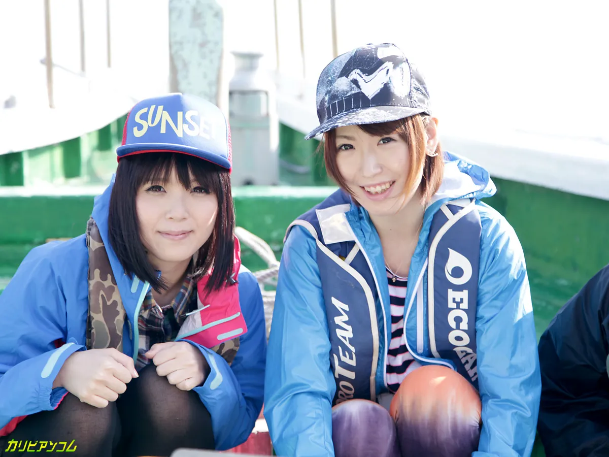 AVプロダクション対抗チキチキ海釣り大会 PART2-3