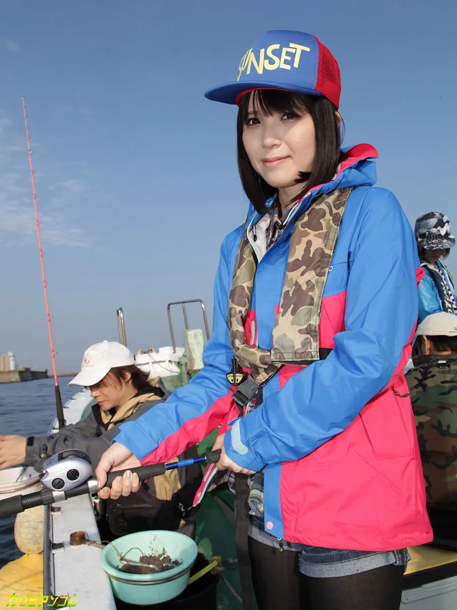 AVプロダクション対抗チキチキ海釣り大会 PART2-4