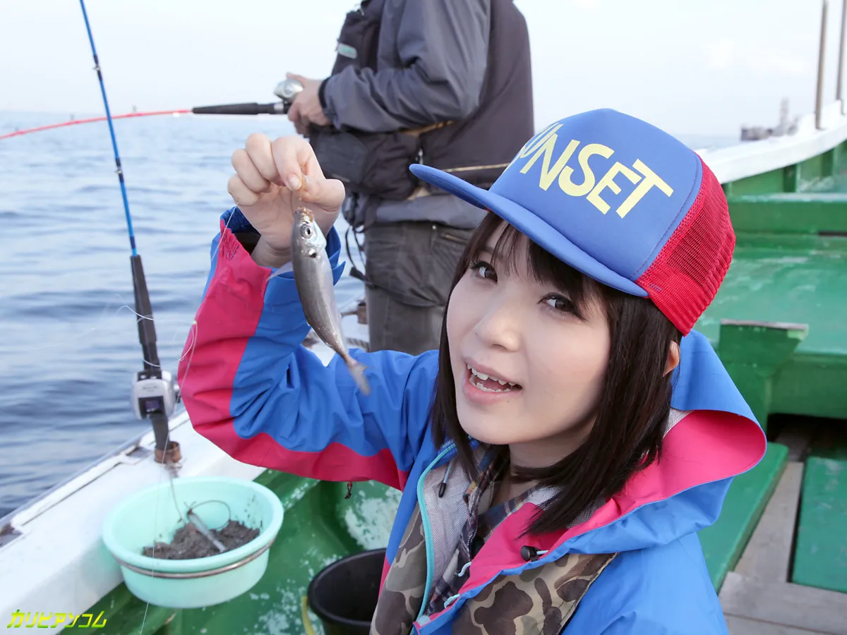 AVプロダクション対抗チキチキ海釣り大会 PART2-5