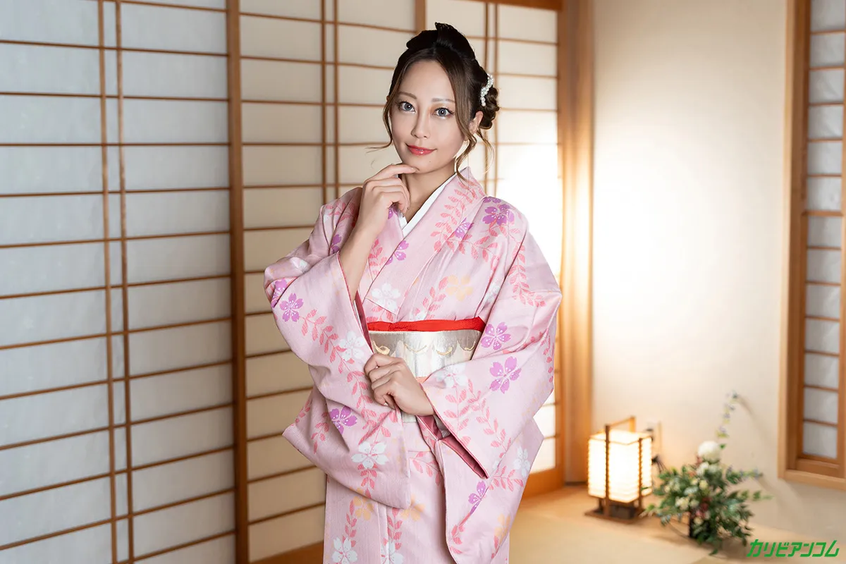 妖艶和装美女をヤる！-1