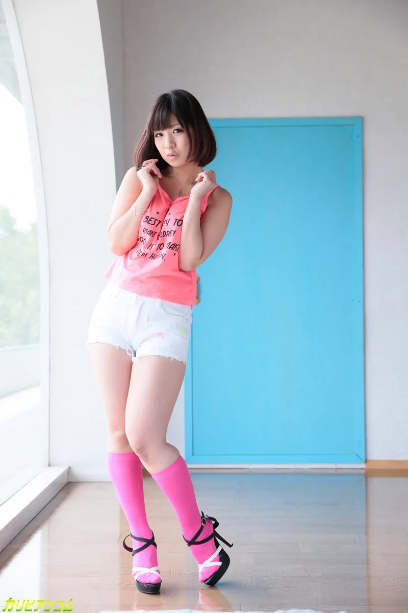 巨乳ファッションモデル青空姦-1