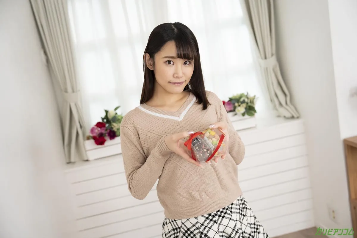 BOGA x BOGA 〜七瀬結衣が僕のプレイを褒め称えてくれる〜-1