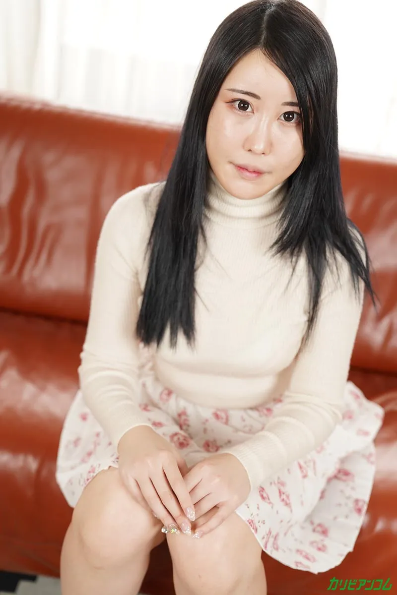 面接セックスを世に出しちゃおう！ 〜なんとなく興味があっただけの素人娘は超絶美マン〜-3