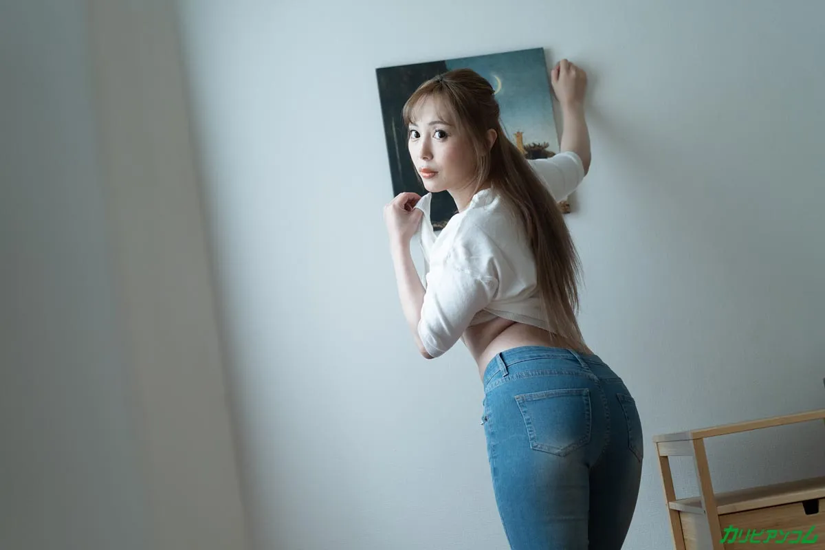 家事代行のドデカいピタパン尻に辛抱できませんでした！2-1