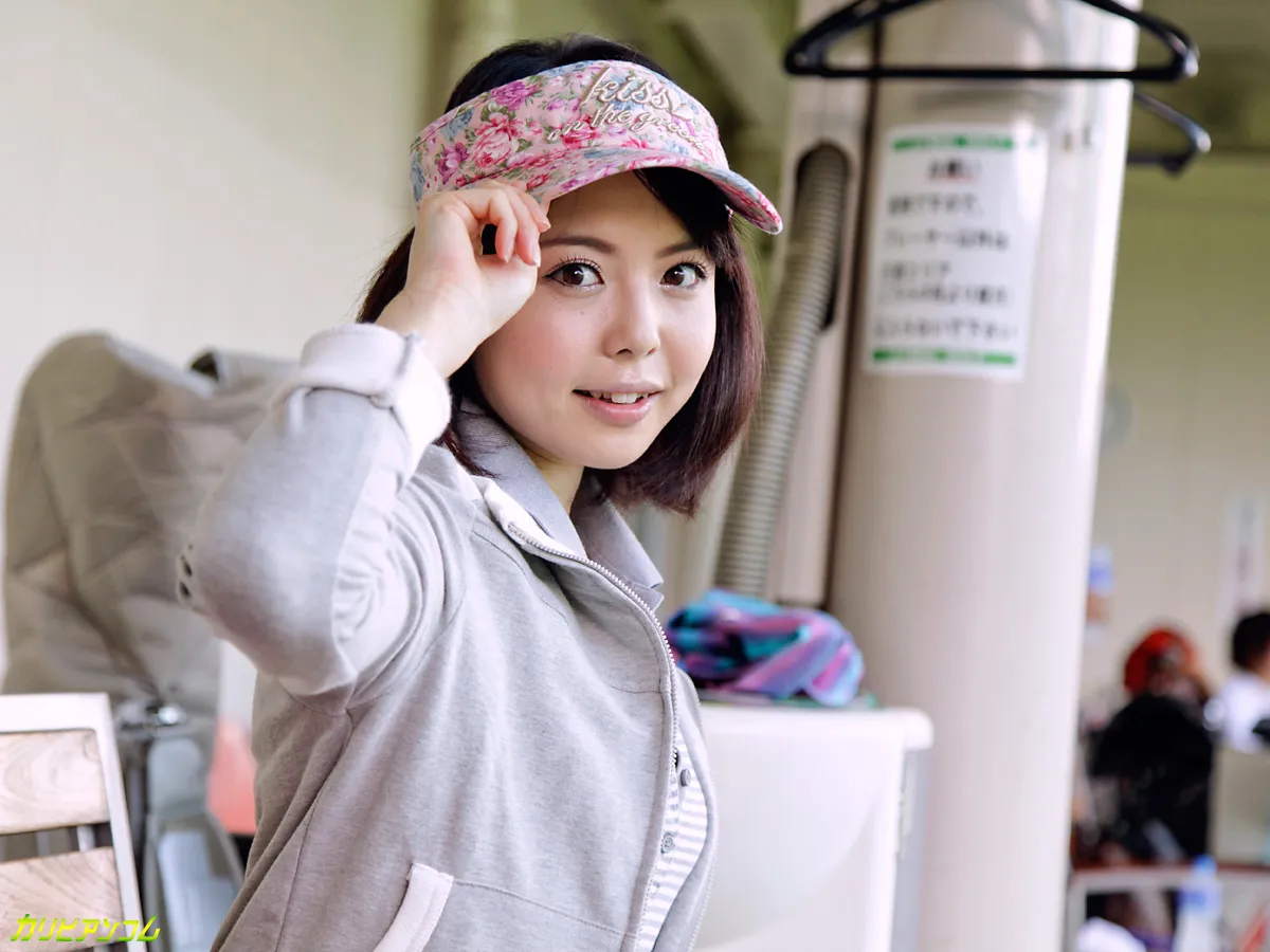 未来のアイドルゴルファーは君だ！-4