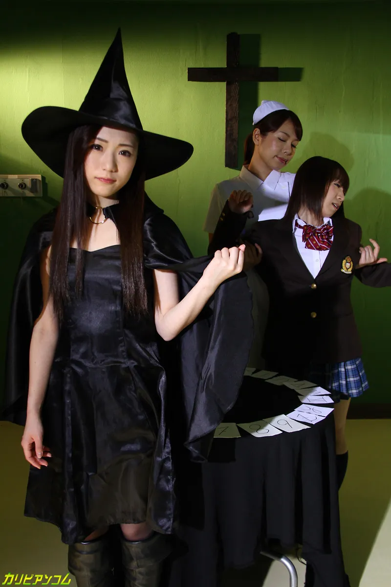 黒魔術病棟第二区画 第一章-5