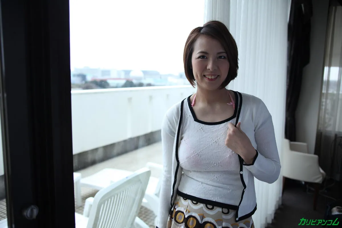 サービス精神が過ぎる虐めて欲しいHカップ爆乳人妻-1