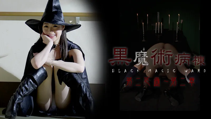 黒魔術病棟第二区画 第二章