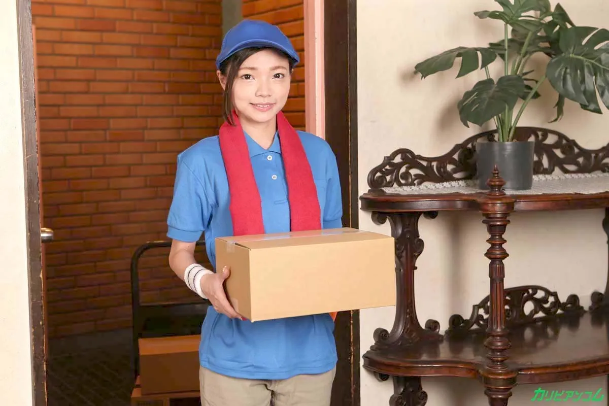 タイムファックバンディット 時間よ止まれ 〜配達編〜-1