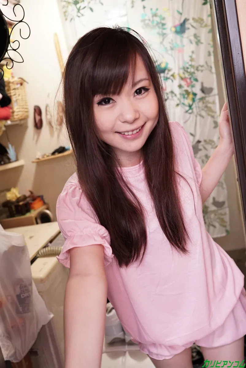 川澄まいの家で撮影しちゃおう-1